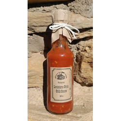 Louisiana-Style Chili Sauce (Fermented) 125ml